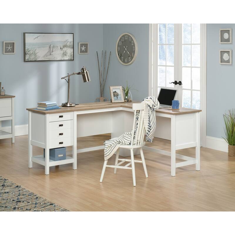 Cottage Road L Desk