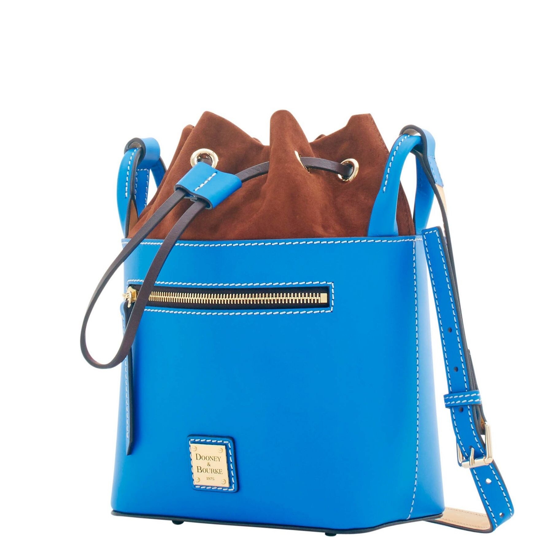 beacon drawstring crossbody