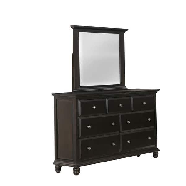 Abbyson Lucia Solid Wood 7Drawer Dresser Bed Bath & Beyond 37171584