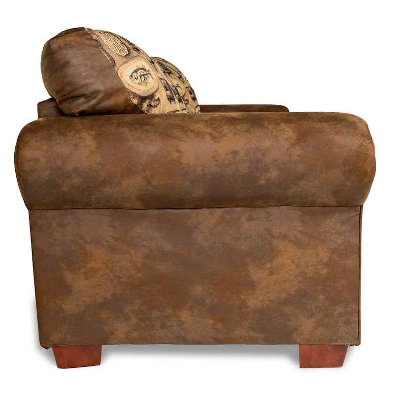American Furniture Classics Model 8505-80 River Bend Sleeper Sofa