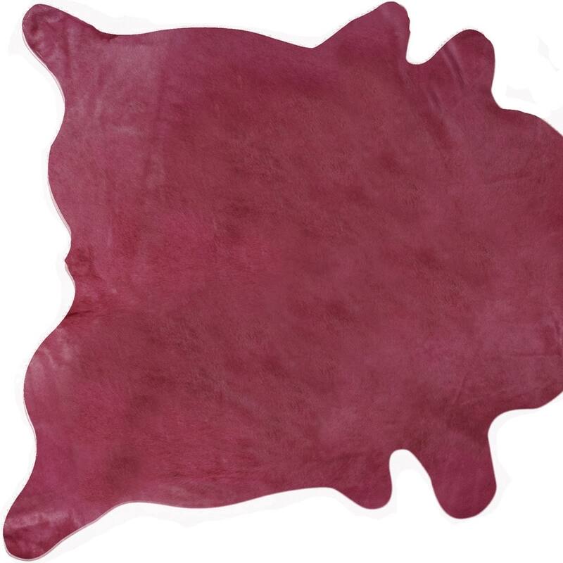 Modub Stain Resistant Area Rug By HomeRoots - 84' X '72' X '0.1