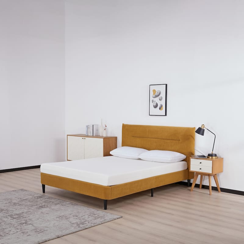 Artdeco Home 6 inch Memory Foam Mattress - Twin