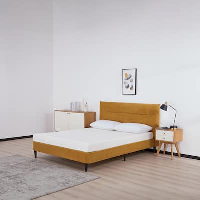 Artdeco Home 6 inch Memory Foam Mattress