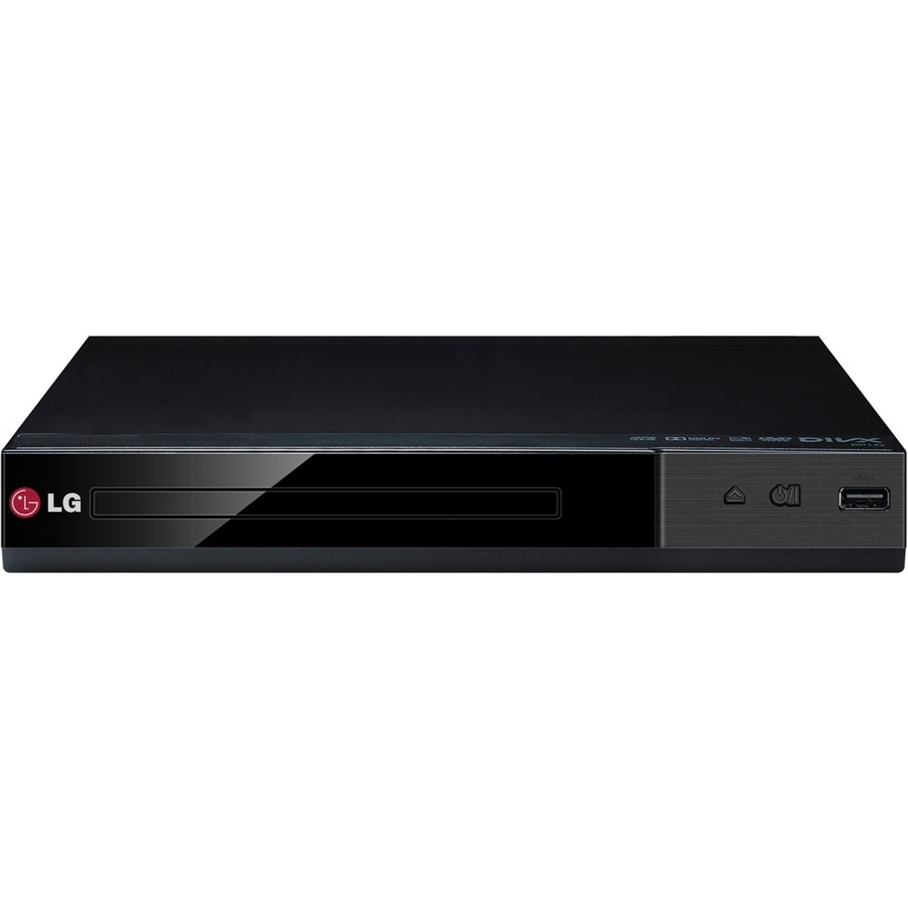 LG Electronics DP132 DVD Player (New Open Box) - 41.7 x 15.4 x 2.2 in.
