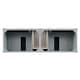 preview thumbnail 5 of 31, James Martin Vanities Brittany 72" Double Vanity, Urban Gray