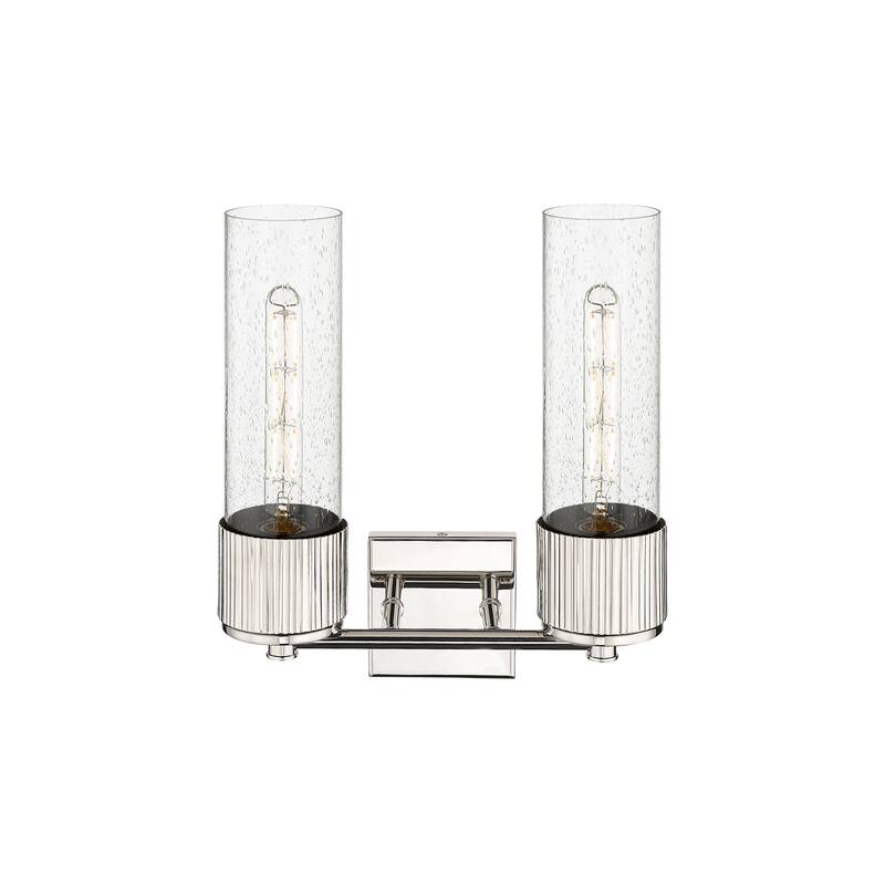 Innovations Lighting Bolivar - 2 Light 12" Wall-Mounted Sconce