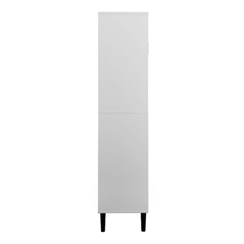 Tall Storage Show Cabinet