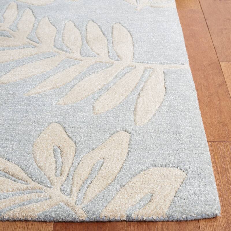 SAFAVIEH Handmade Soho Kacy N.Z. Wool Rug