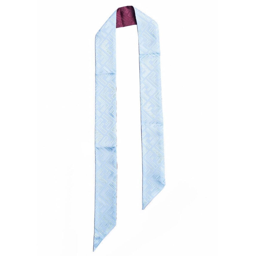 fendi skinny scarf