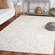 preview thumbnail 8 of 36, SAFAVIEH Handmade Ebony Bernadetta Modern Wool Rug