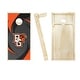 preview thumbnail 2 of 7, Bowling Green Falcons Swoosh Outdoor Cornhole Board Set