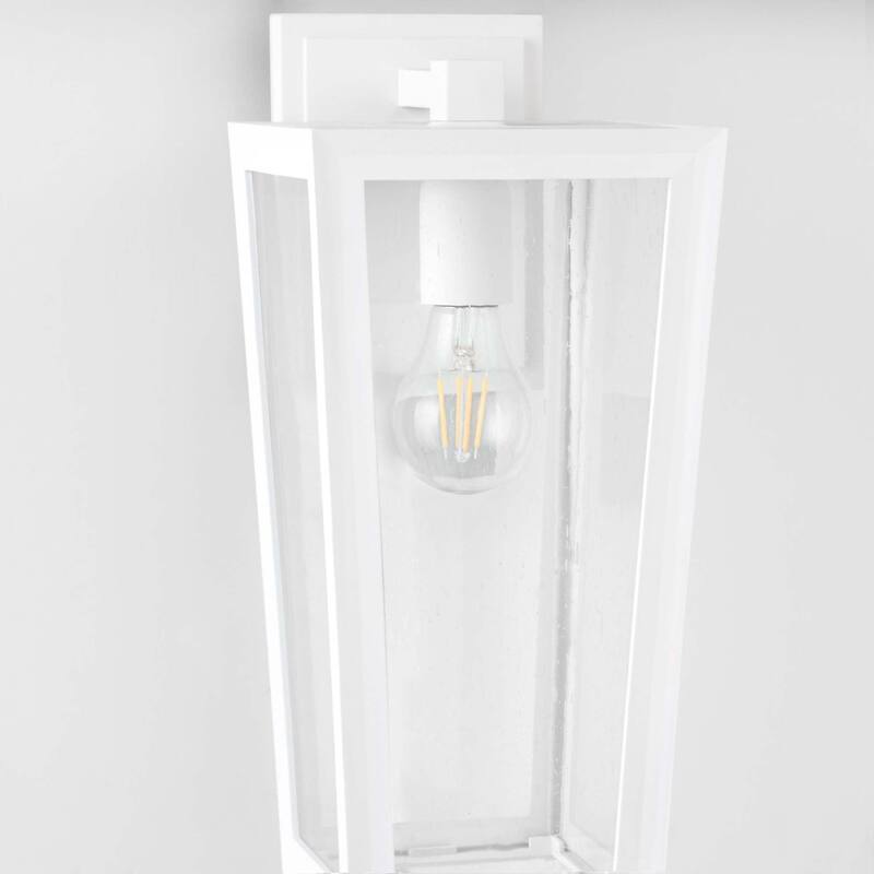 Quorum International Bravo 15" Tall Outdoor Wall Sconce