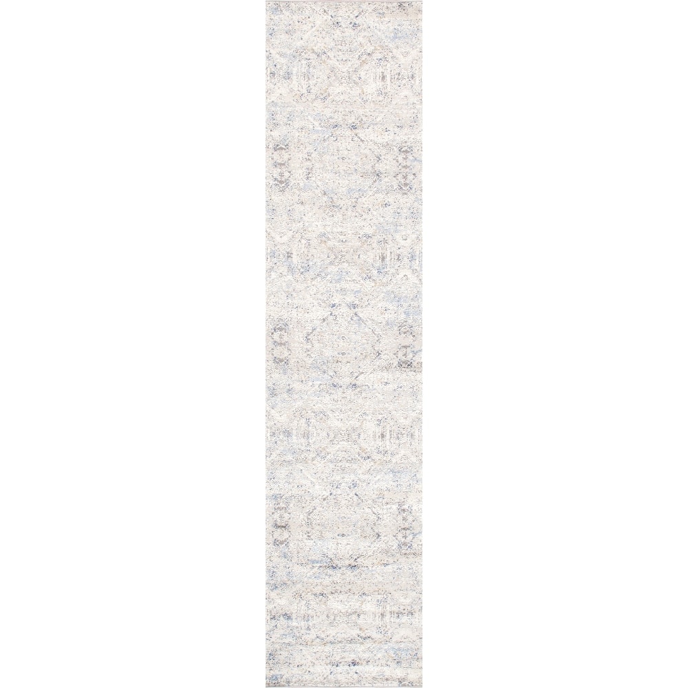 Pasargad Home Turkish Efes Design L.Grey Area Rug