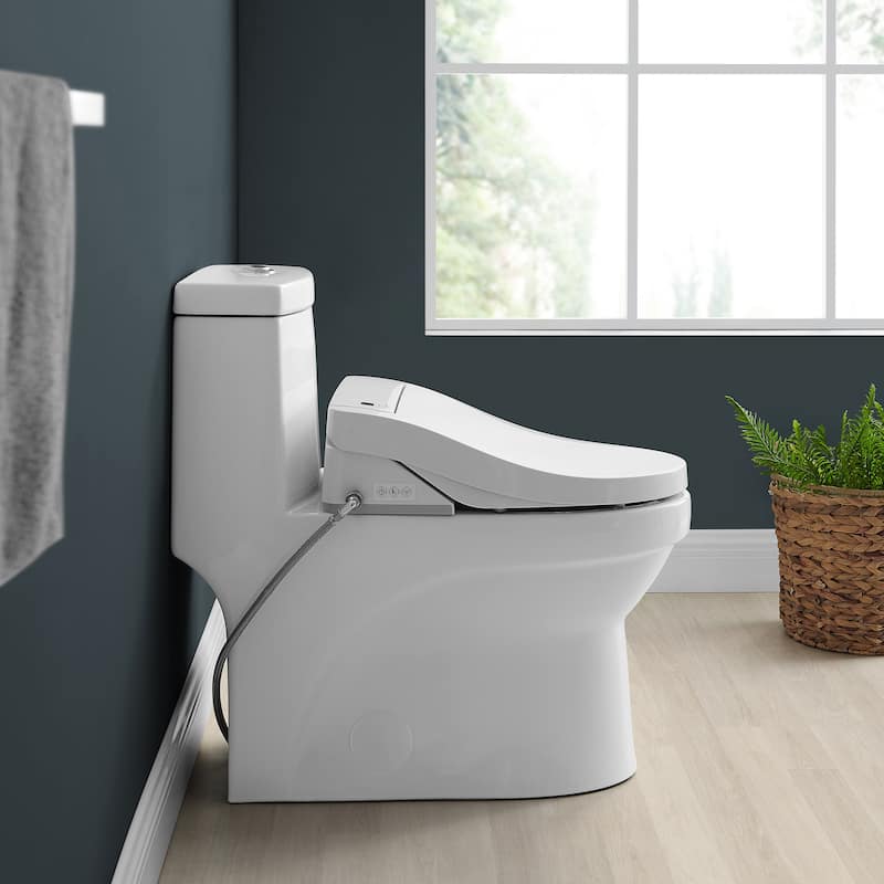 Virage One-Piece Toilet with Vivante Smart Seat