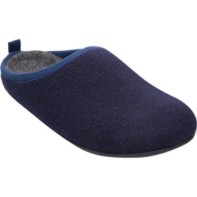 camper wool slippers