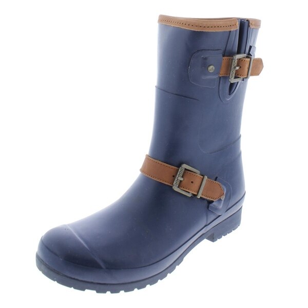 sperry walker fog rain boots
