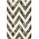 preview thumbnail 39 of 121, SAFAVIEH Dip Dye Marybeth Hand-tufted Wool Chevron Area Rug