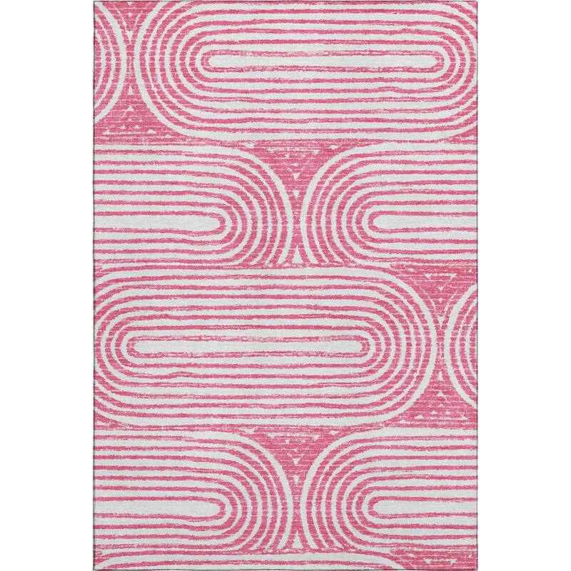 Premium Washable Super Soft Contemporary Mayfield Rug