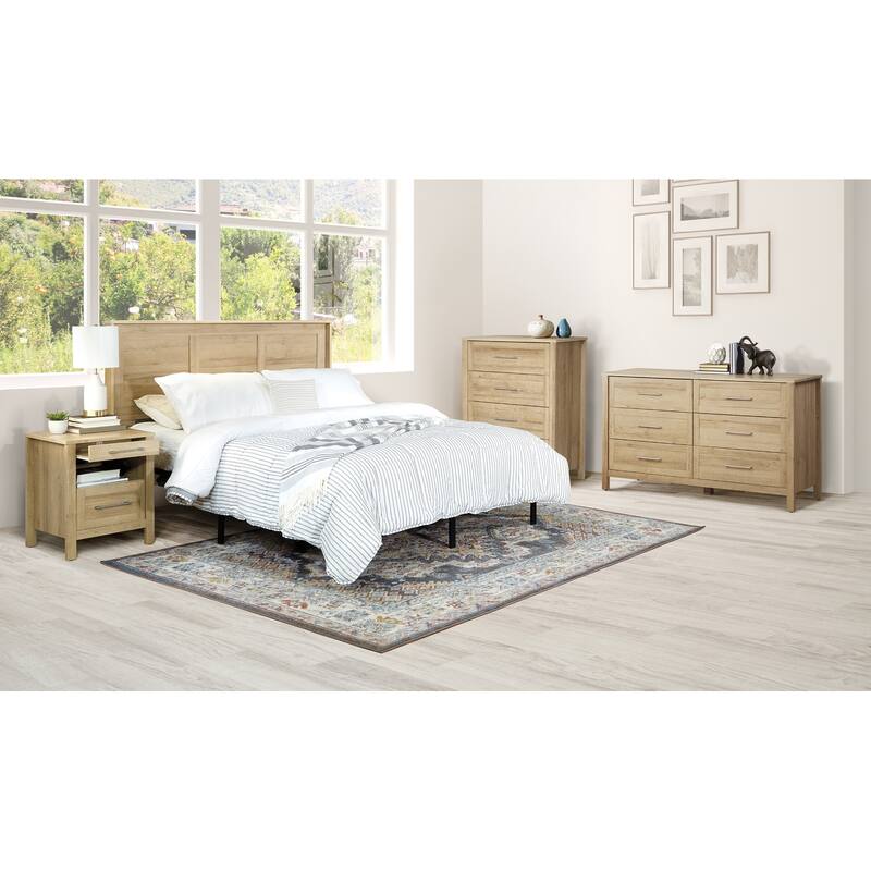 Stonebrook 4 Piece Bedroom Set