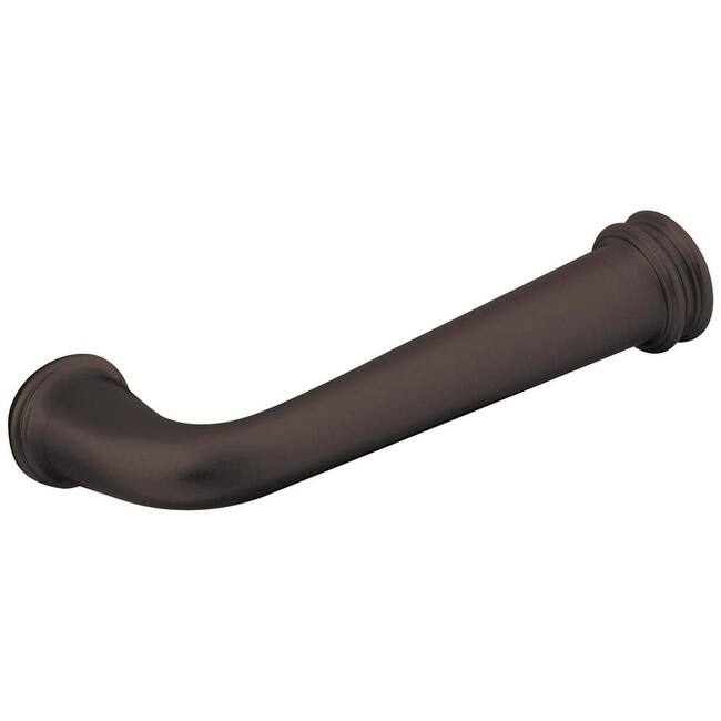 Baldwin Pair of Estate Levers without Rosettes - Oil Rubbed Bronze