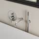 Option Brushed Nickel