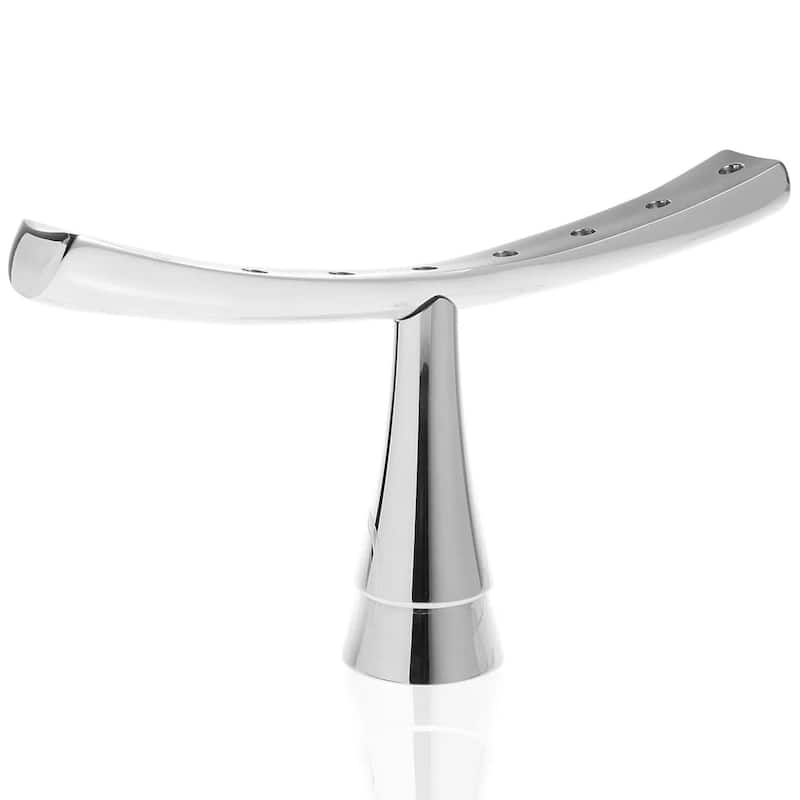 Nambe Menorah Silver