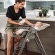 preview thumbnail 6 of 15, Chicco Polly High Chair, Black