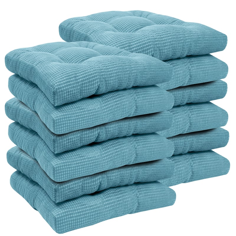 Fluffy Memory Foam Non-slip Chair Pad