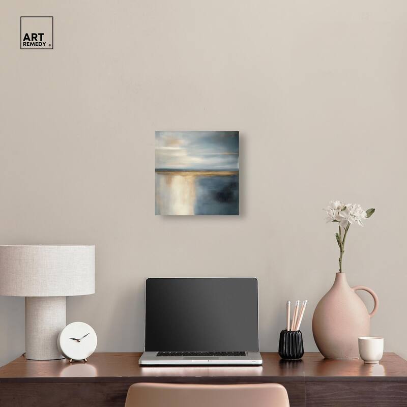 Coastal Dreams Canvas by Art Remedy, Gallery Wrapped