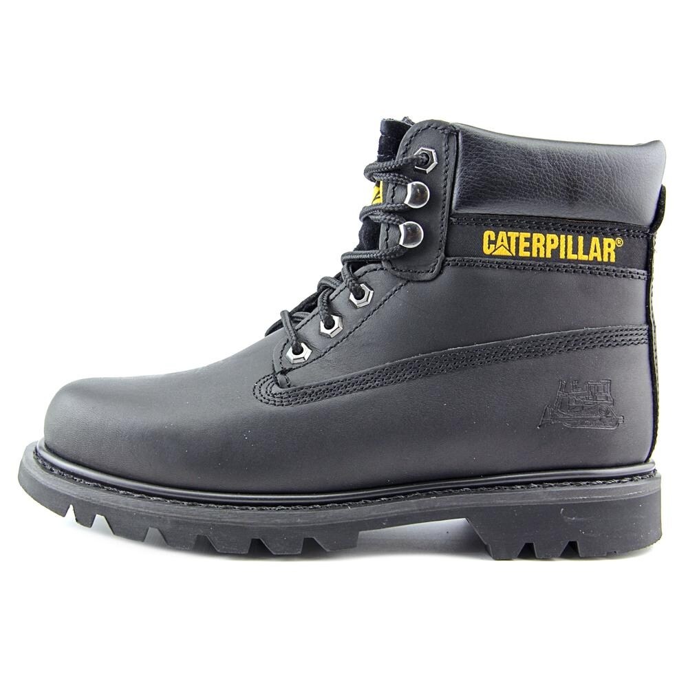 caterpillar colorado boots black