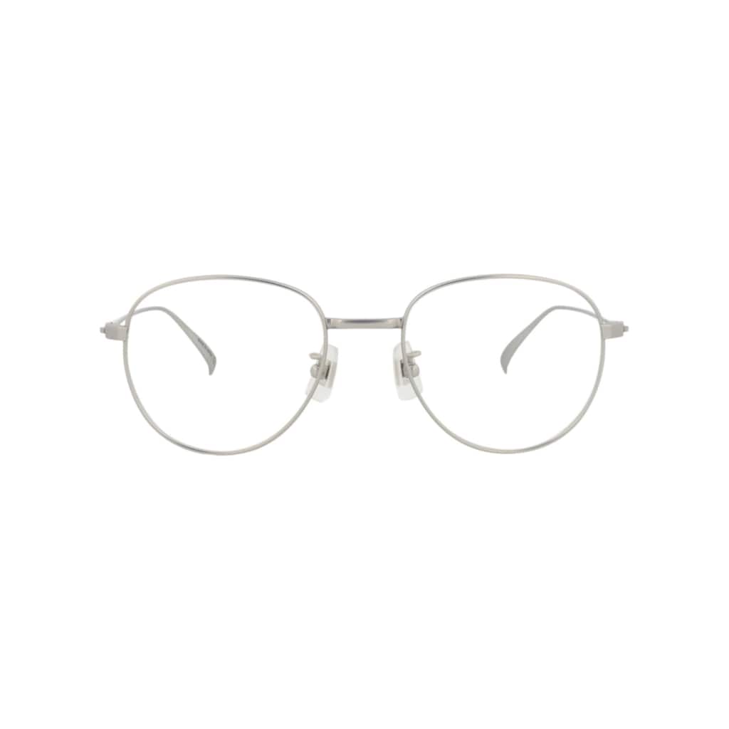 Dunhill Round-Frame Titanium Optical Frames