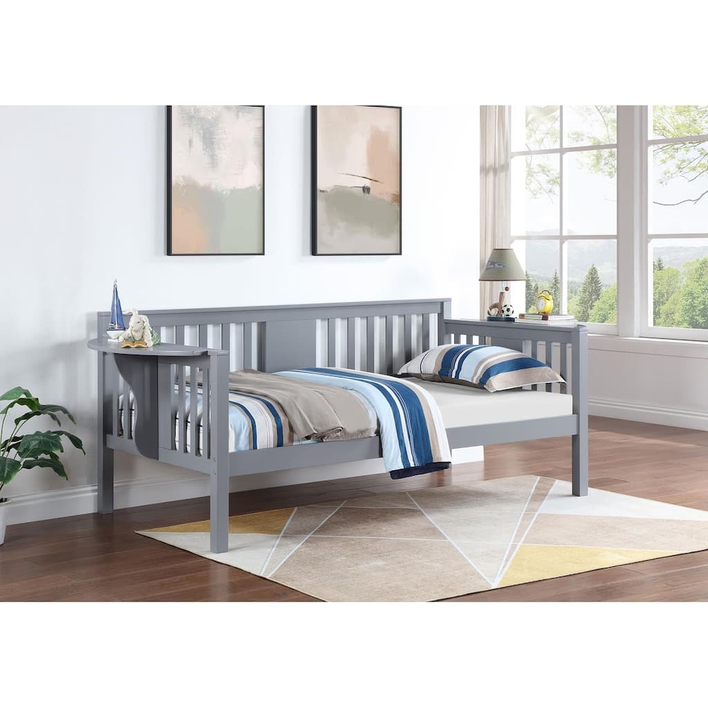 Albany Twin Daybed with Drop-down Table