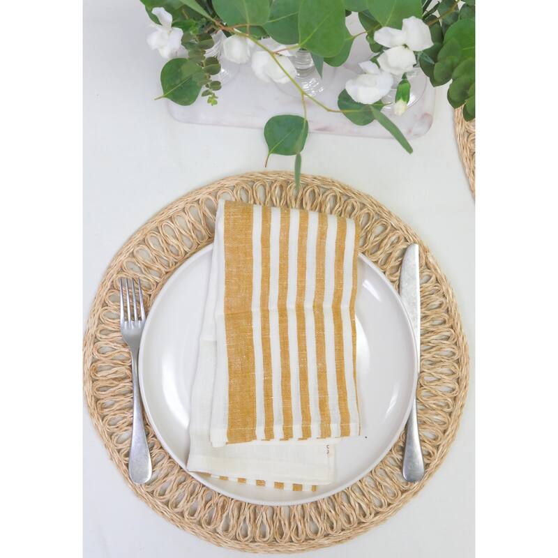 Caravan Brittany Napkins - Set of 4