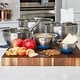preview thumbnail 12 of 19, Viking 10pc Stainless Steel Mixing Bowl Set