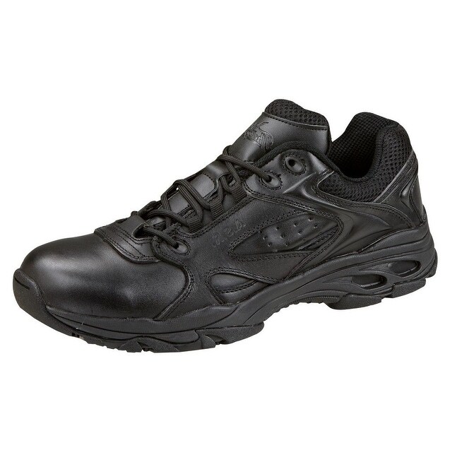 Shop Thorogood Work Shoes Men Oxford Ultra Light Ct Tactical Black 804 6522 Overstock 15380123