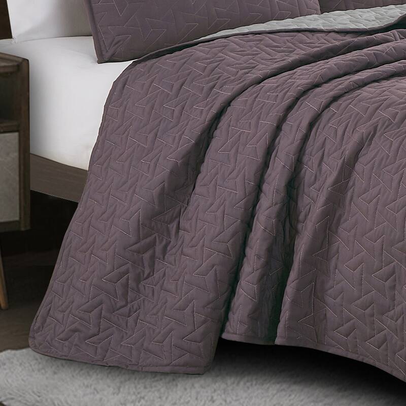 Lada Luxury 3 Piece Bedspread
