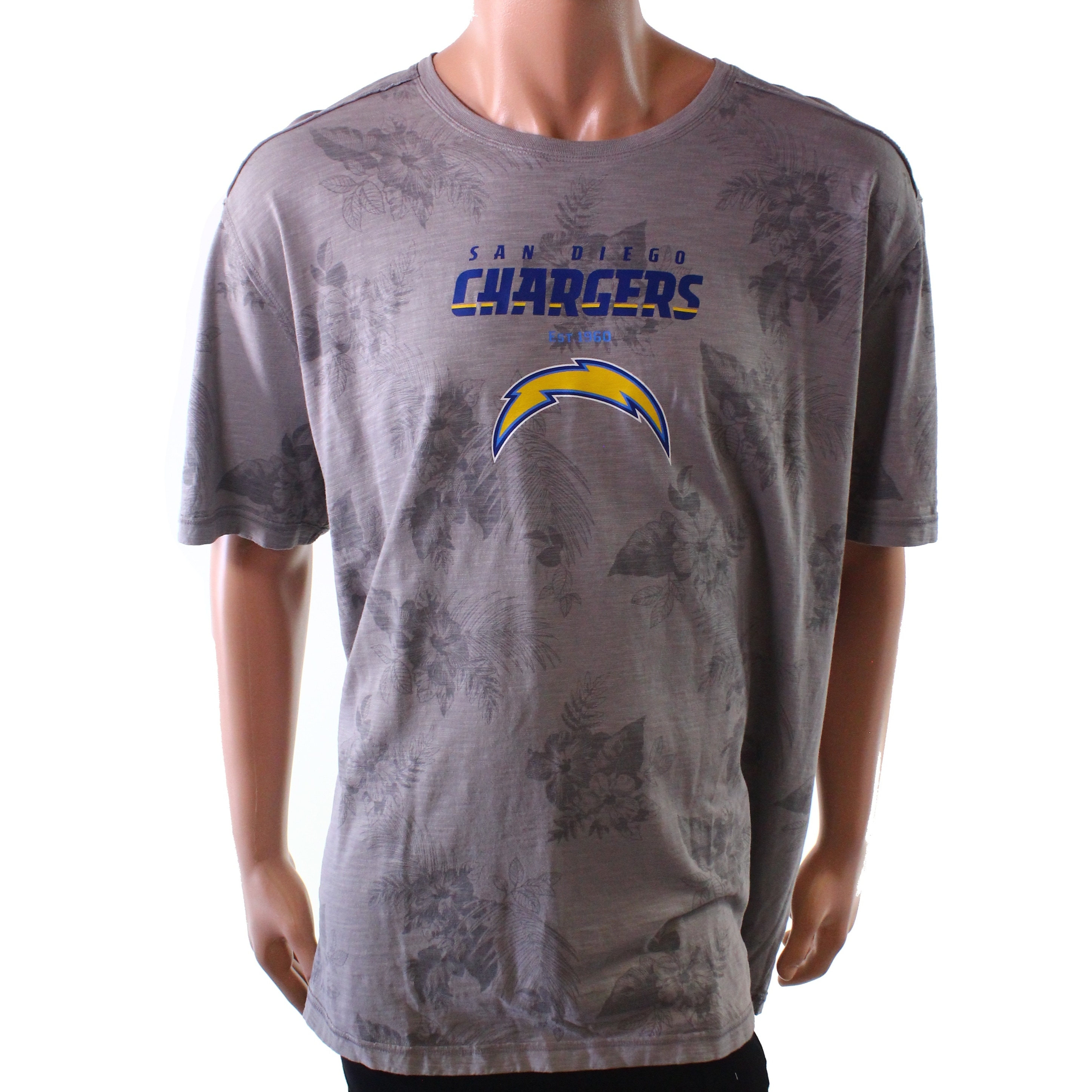 san diego chargers mens shirt