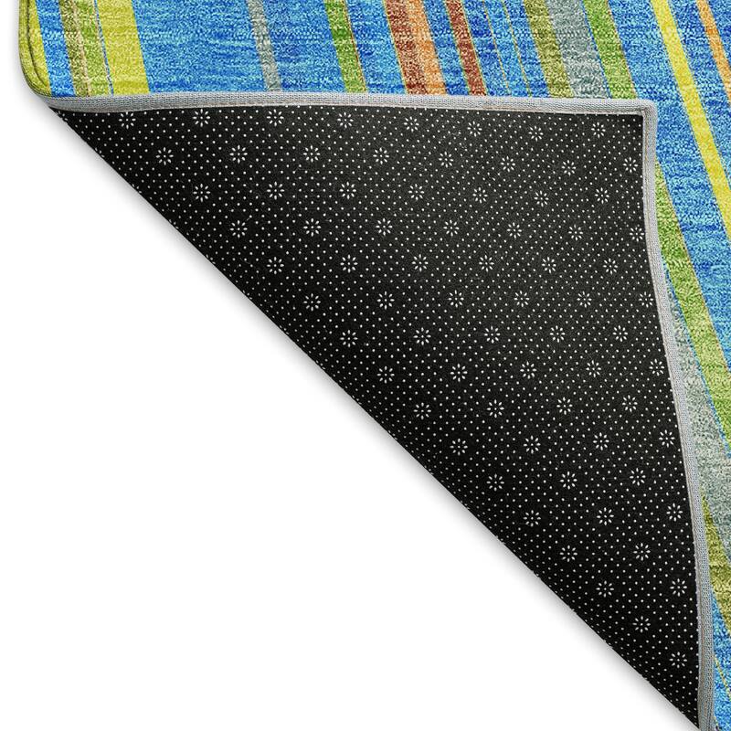 Premium Washable Super Soft Modern Flow Mayfield Rug