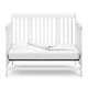 preview thumbnail 8 of 28, Storkcraft Tuscany 4-in-1 Convertible Crib - Converts to Toddler Bed, Daybed, and Full-Size Bed, 3 Adjustable Mattress Heights