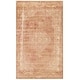 preview thumbnail 40 of 47, SAFAVIEH Vintage Distressed Boho Caliopa Oriental Area Rug 3'3" x 5'7" - Taupe - Rectangle