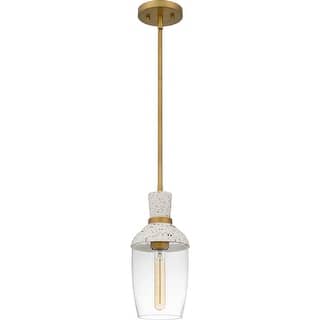 Quoizel Piccolo 1-Light Mini Pendant