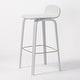 preview thumbnail 13 of 14, ELSA Modern Wooden Counter Stool