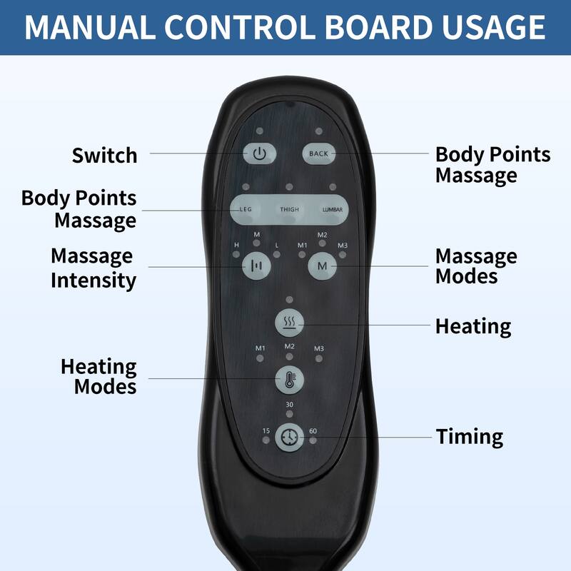 Power Lift Recliner with 8-Point Massage, Heated Lumbar, Dual USB Ports, and Stainless Steel Cup Holders