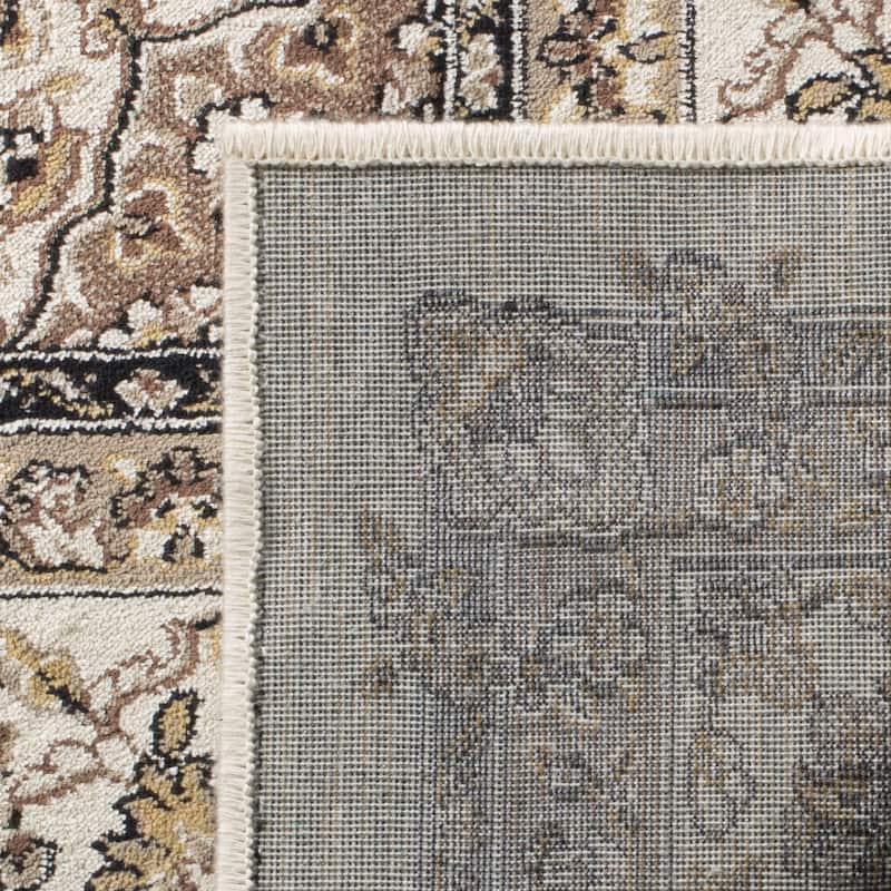SAFAVIEH Atlas Torgun Traditional Oriental Viscose Rug
