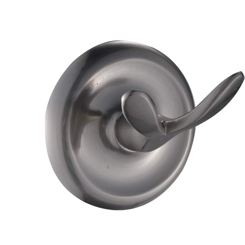 Fall River Robe Hook - Brushed Nickel Finish