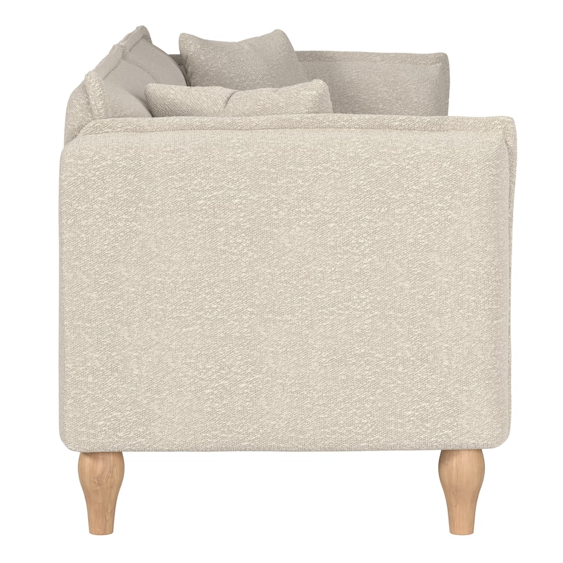 Henry Boucle Sofa