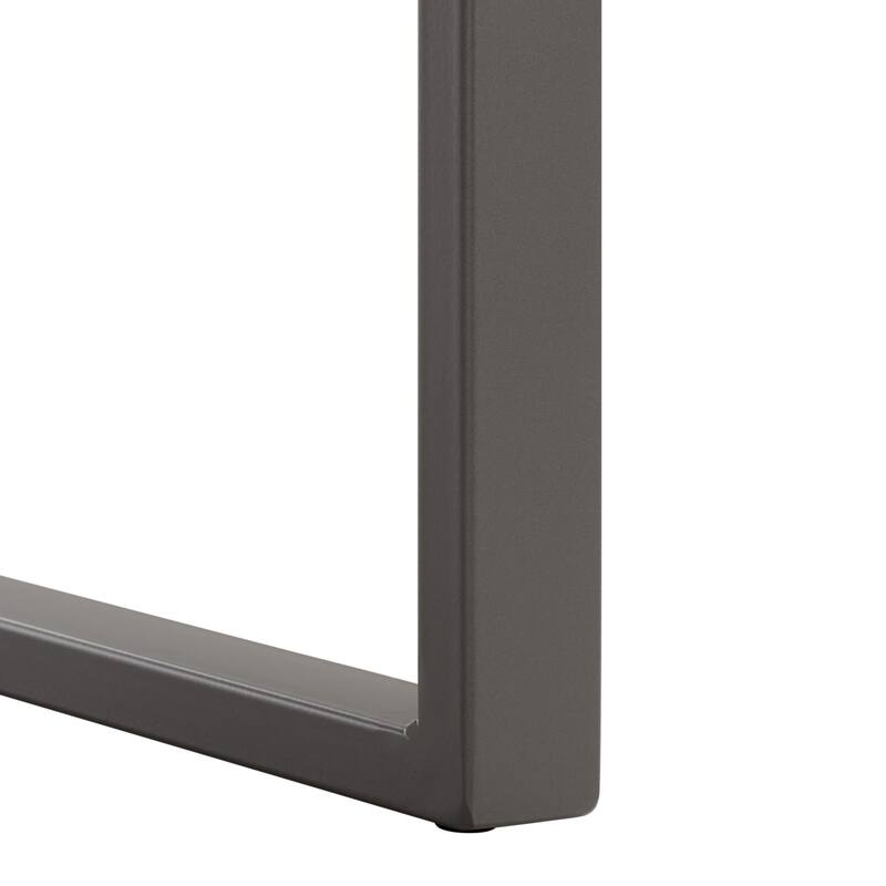 SEI Furniture Kota Coffee Table - 44"W x 25"D x 18"H