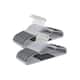 Option Light-Grey-Dark-Grey-Silver 