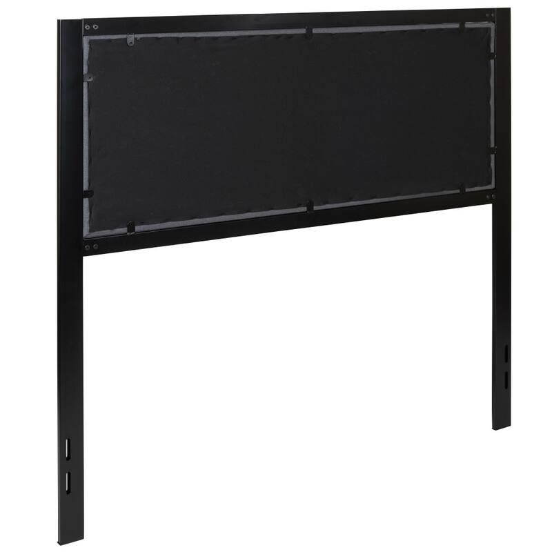 Metal Tufted Upholstered Headboard - Modern Headboard