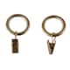 Option Antique Brass